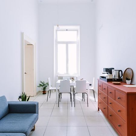 Pangea E Panthalassa B&B Lecce Eksteriør billede