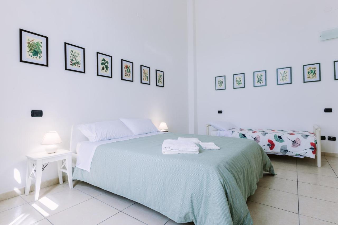 Pangea E Panthalassa B&B Lecce Eksteriør billede