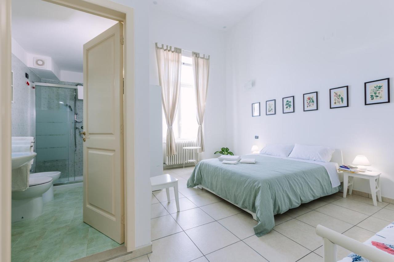 Pangea E Panthalassa B&B Lecce Eksteriør billede