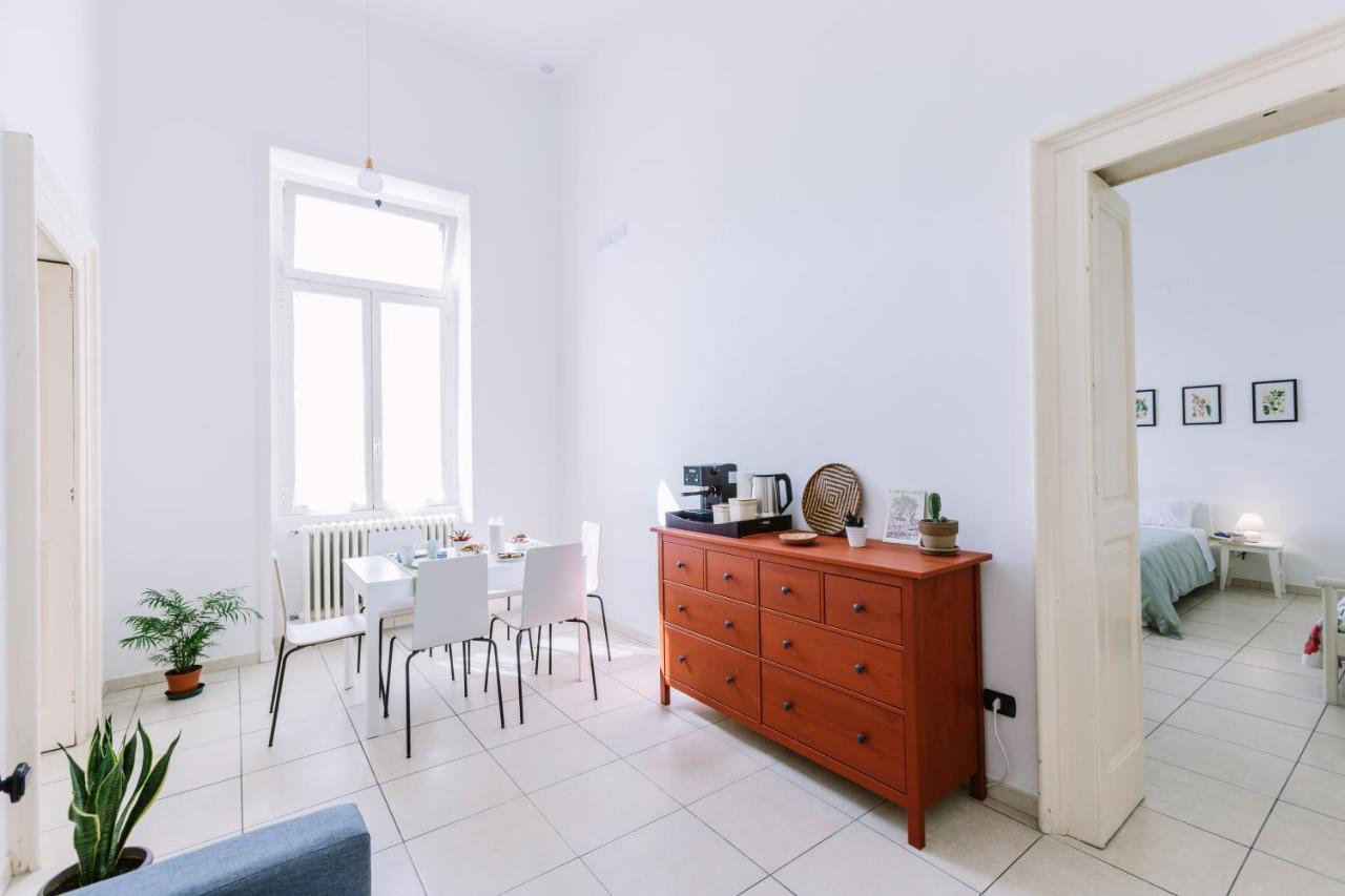 Pangea E Panthalassa B&B Lecce Eksteriør billede