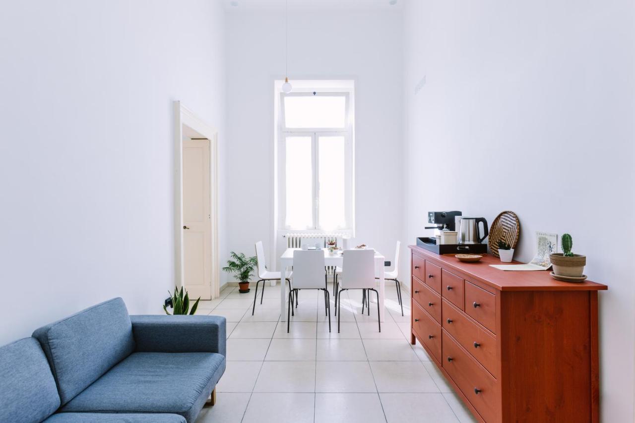 Pangea E Panthalassa B&B Lecce Eksteriør billede