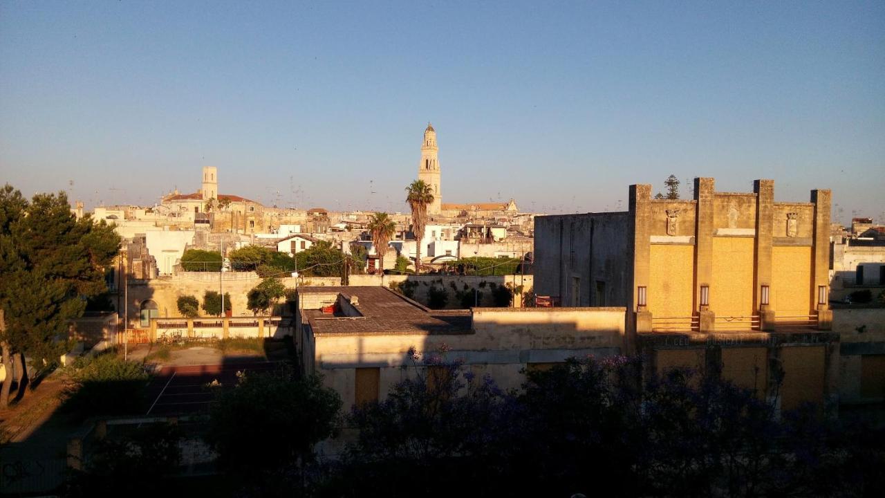 Pangea E Panthalassa B&B Lecce Eksteriør billede